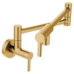 Moen brushed gold for sale  Delivered anywhere in USA 