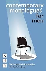 Contemporary monologues men for sale  Delivered anywhere in UK