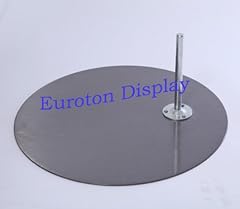 Euroton rund metallplatte gebraucht kaufen  Wird an jeden Ort in Deutschland