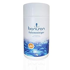 Banisan folienreiniger 1kg gebraucht kaufen  Wird an jeden Ort in Deutschland