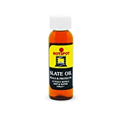Hotspot Slate Oil 100ml, 100 for sale  Delivered anywhere in Ireland
