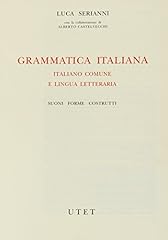 Grammatica italiana. italiano usato  Spedito ovunque in Italia 