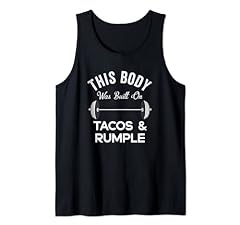 Body built tacos for sale  Delivered anywhere in USA 