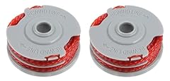 2pcs strimmer spool for sale  Delivered anywhere in UK