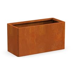 Rten steel planter for sale  Delivered anywhere in USA 