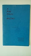 Brief history bretby for sale  Delivered anywhere in UK