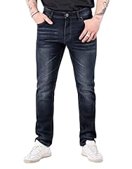 Stretch herrenjeans dunkelblau gebraucht kaufen  Wird an jeden Ort in Deutschland
