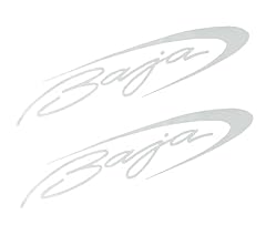 2pcs vinyl baja for sale  Delivered anywhere in USA 
