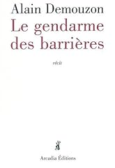 Gendarme barrières d'occasion  Livré partout en Belgiqu