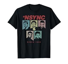Nsync official since for sale  Delivered anywhere in USA 