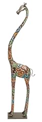 Deco metal giraffe for sale  Delivered anywhere in USA 