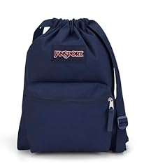 Jansport drawsack zaino usato  Spedito ovunque in Italia 