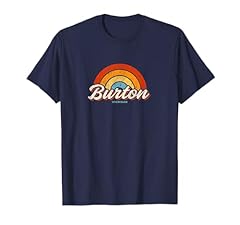 Burton michigan vintage usato  Spedito ovunque in Italia 