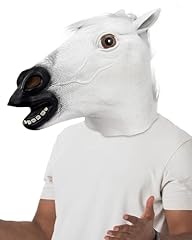 Aqkilo horse mask for sale  Delivered anywhere in USA 