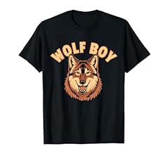 Wolf boy childrens for sale  Delivered anywhere in USA 