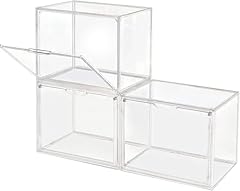 Gudemay transparente stapelbar gebraucht kaufen  Wird an jeden Ort in Deutschland