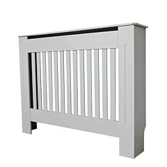 Slatted radiator cover for sale  Delivered anywhere in UK