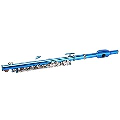 Blue piccolo flute for sale  Delivered anywhere in UK