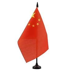 Flag tischflagge china gebraucht kaufen  Wird an jeden Ort in Deutschland