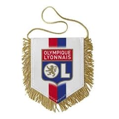 Olympique lyonnais fanion d'occasion  Livré partout en France