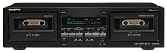 ONKYO TARW244 Double Cassette Deck for sale  Delivered anywhere in Canada