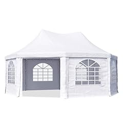 Gazebo pagoda 6x6 usato  Spedito ovunque in Italia 