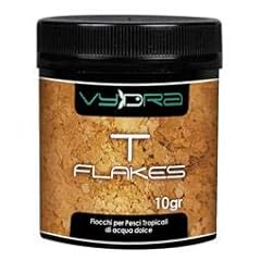 Vydra flakes mangime usato  Spedito ovunque in Italia 
