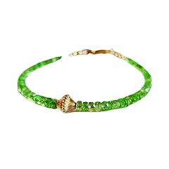 Yugna tsavorite garnet for sale  Delivered anywhere in UK