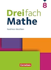 Dreifach mathe nordrhein gebraucht kaufen  Wird an jeden Ort in Deutschland