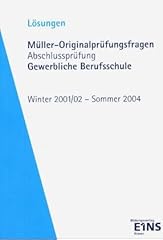 Prüfungsaufgaben gewerbliche  gebraucht kaufen  Wird an jeden Ort in Deutschland