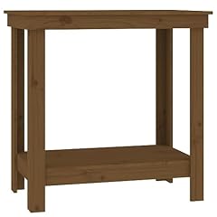Vidaxl solid wood for sale  Delivered anywhere in UK