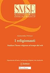 Religionauti. studiare homo usato  Spedito ovunque in Italia 