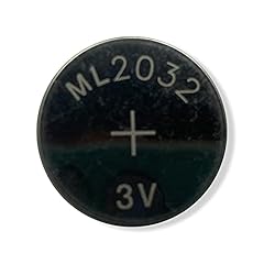 Ml2032 rechargeable 2032 for sale  Delivered anywhere in UK