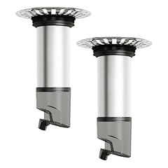 2pcs scarico controflusso usato  Spedito ovunque in Italia 