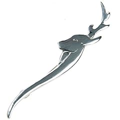 Kilt pin stag for sale  Delivered anywhere in UK