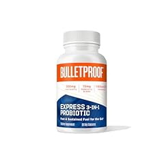 Bulletproof express probiotic for sale  Delivered anywhere in USA 