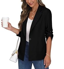 Prinstory blazer women for sale  Delivered anywhere in UK