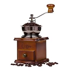 Macinacaffè manuale macina usato  Spedito ovunque in Italia 