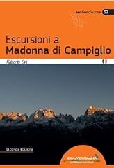 Escursioni madonna campiglio usato  Spedito ovunque in Italia 