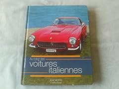Coeur voitures italiennes d'occasion  Livré partout en France