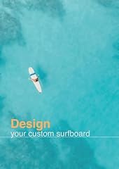 Design custom surfboard for sale  Delivered anywhere in UK
