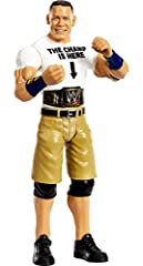Mattel wwe john for sale  Delivered anywhere in USA 