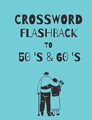 Flashback 60 crossword for sale  Delivered anywhere in USA 