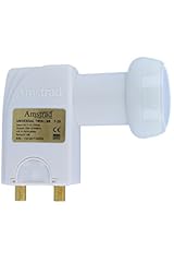 Twin lnb lnc usato  Spedito ovunque in Italia 