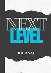 Next level journal for sale  Delivered anywhere in USA 