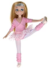 Lottie doll ballet usato  Spedito ovunque in Italia 