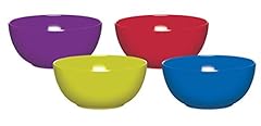 Colourworks plastic bowls for sale  Delivered anywhere in UK