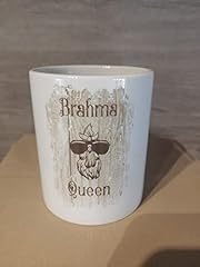 Mug brahma queen d'occasion  Livré partout en France