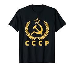 Cool cccp shirt for sale  Delivered anywhere in UK