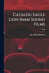 Catalog eagle lion for sale  Delivered anywhere in UK